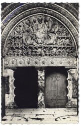ak164252 Moissac, Eglise Abbatiale