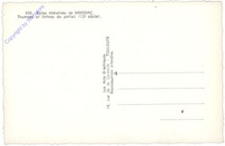 ak164257a Moissac, Eglise