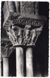 ak164258 Moissac, Chapiteaux