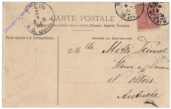 ak164260a Nancy, Ansicht