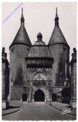 ak164261 Nancy, Porte de la Craffe