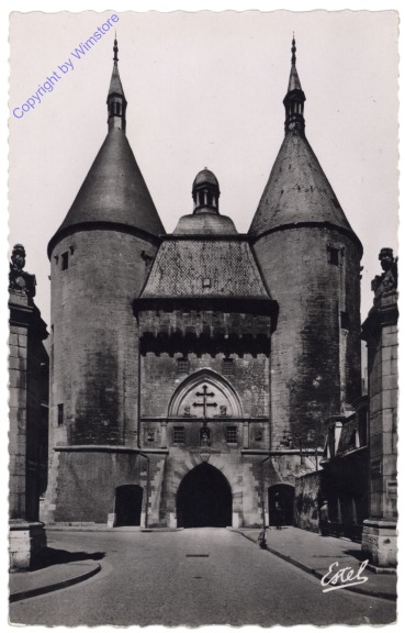 Nancy, Porte de la Craffe
