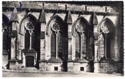 ak164264 Noyon, Salle Capitulaire