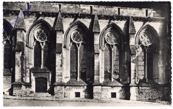 Noyon, Salle Capitulaire