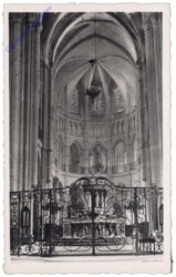 ak164265 Noyon, Interieur de la Cathedrale