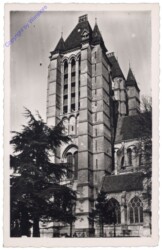 ak164267 Noyon, La Cathedrale