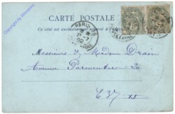 ak164269a Paris, L'Hotel de Ville