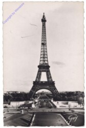 Paris, Eifelturm