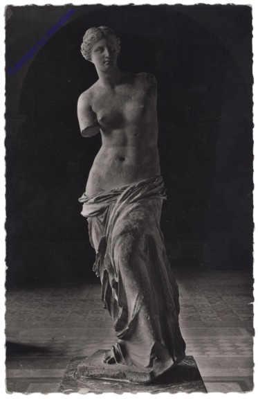 Paris, Musee du Louvre - Venus de Milo