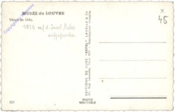 Paris, Musee du Louvre - Venus de Milo