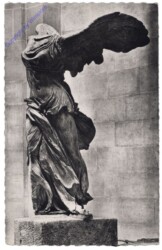 Paris, Musee du Louvre - Victoire de Samothrace