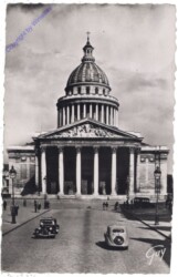 ak164275 Paris, Le Pantheon