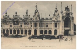 ak164290 Paris, Exposition, Palais des Arts Decoratifs
