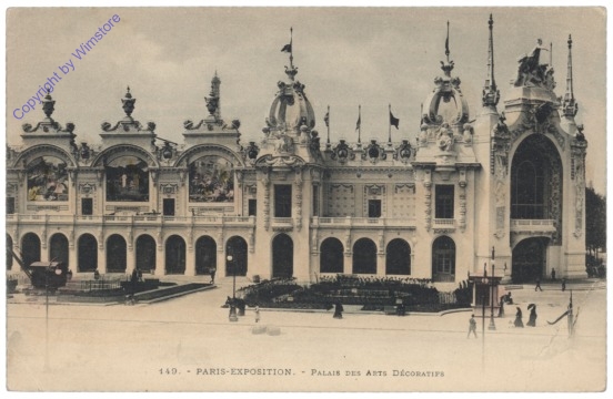 ak164290 Paris, Exposition, Palais des Arts Decoratifs