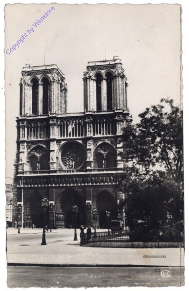 Paris, Notre Dame