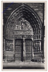 ak164298 Paris, Notre Dame
