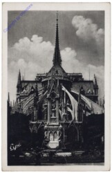 Paris, Notre Dame