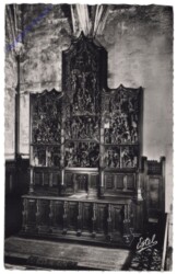 ak164301 Paris, Eglise Saint-Germain-l'Auxerrois