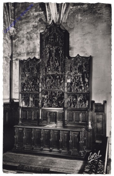 ak164301 Paris, Eglise Saint-Germain-l'Auxerrois