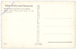 Paris, Eglise Saint-Germain-l'Auxerrois