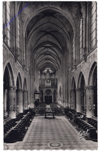 ak164305 Paris, Eglise Saint-Germain-l'Auxerrois