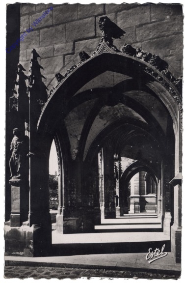 ak164306_2_ Paris, Eglise Saint-Germain-l'Auxerrois