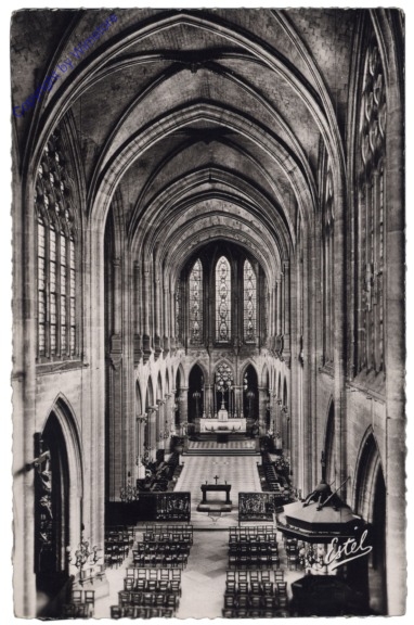 ak164307 Paris, Eglise Saint-Germain-l'Auxerrois