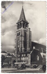 Paris, Eglise Saint-Germain-l'Auxerrois