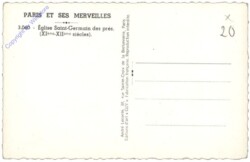 Paris, Eglise Saint-Germain-l'Auxerrois