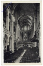 Paris, L'Eglise St-Etienne-du-Mont