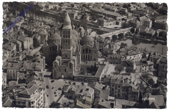 ak164321 Pericueux, La Cathedrale Saint-Front