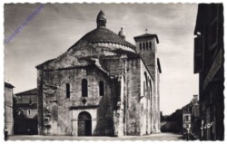 ak164322 Pericueux, Eglise Saint-Etienne de la Cite