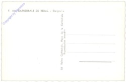 Reims, La Cathedrale