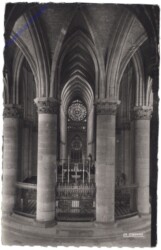 Reims, La Cathedrale