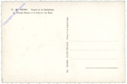 Reims, La Cathedrale - Facade