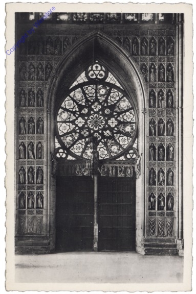 ak164333 Reims, La Cathedrale