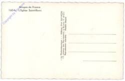 Reims, L'Eglise Saint-Remi