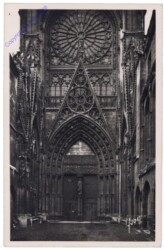 ak164340 Rouen, Cathedrale
