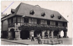 ak164344 Rouen, Place du Vieux-Marche