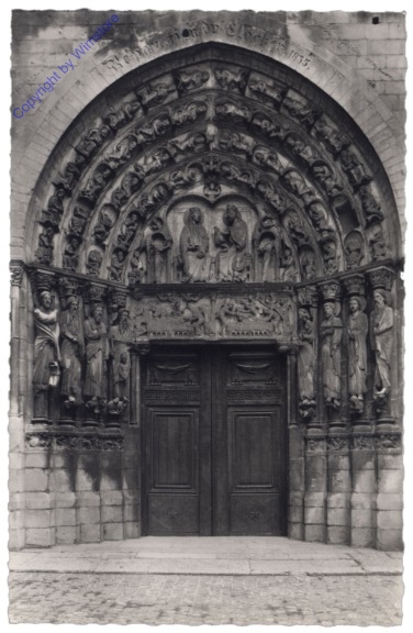 Senlis, La Cathedrale
