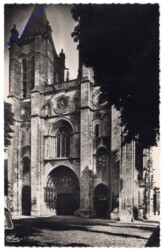 Senlis, La Cathedrale