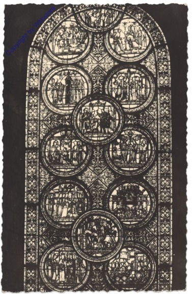 Sens, La Cathedrale