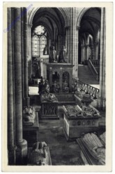 Saint-Denis, Abbaye