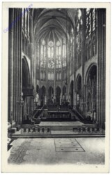 ak164357 Saint-Denis, Abbaye