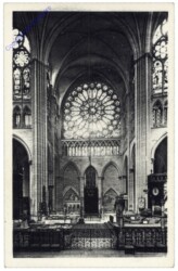 ak164358 Saint-Denis, Abbaye