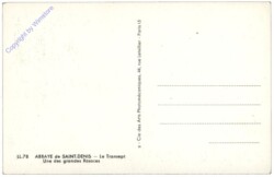 ak164358a Saint-Denis, Abbaye
