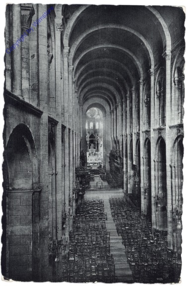 Toulouse, Basilique de Saint-Sernin