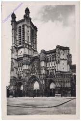 ak164361 Troyes, Cathedrale Saint-Pierre