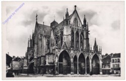 ak164362 Troyes, Eglise Saint-Urbain