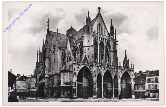 Troyes, Eglise Saint-Urbain